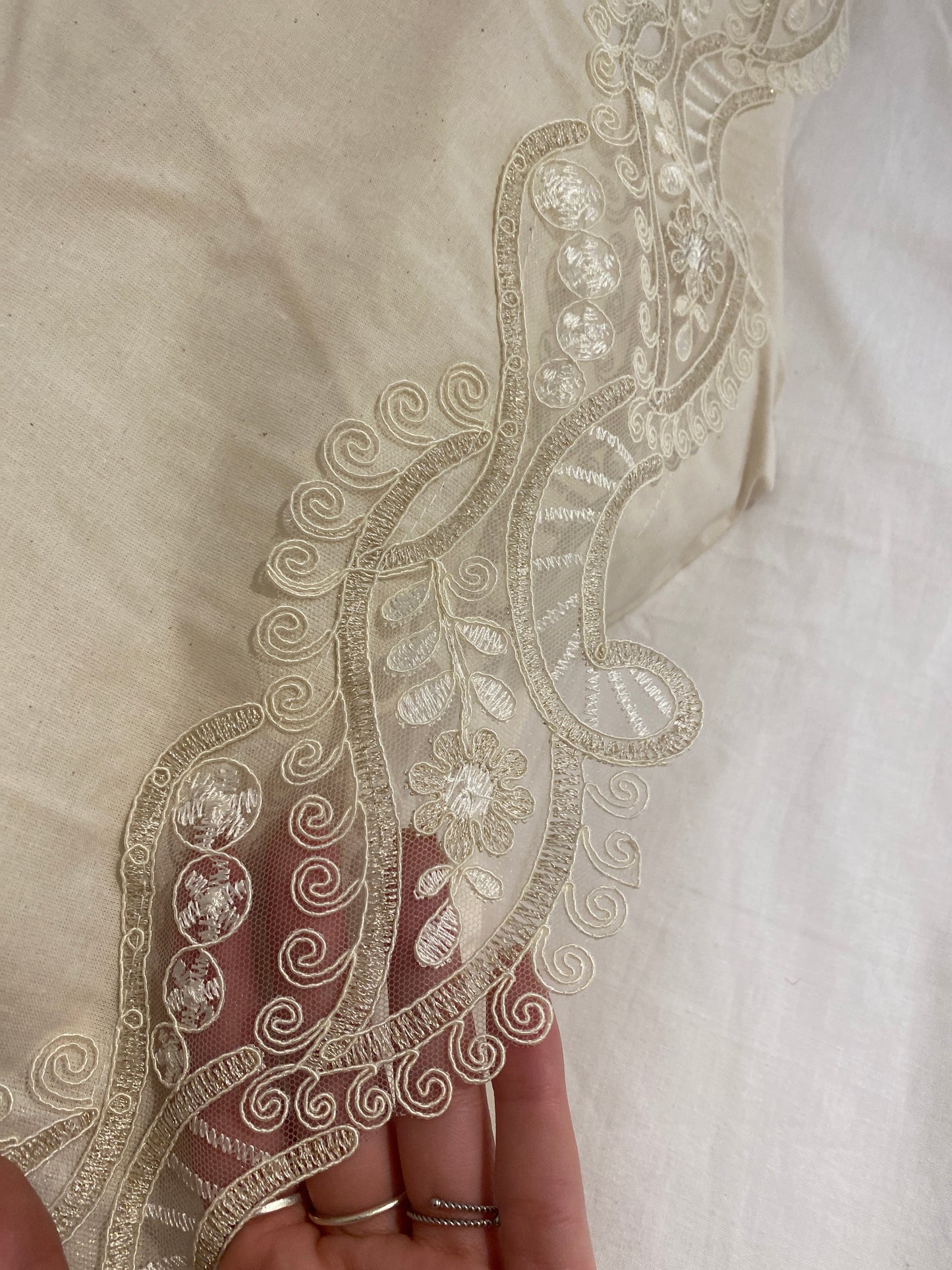 Trapunta matrimoniale anastasia con copriguanciali 260x260cm