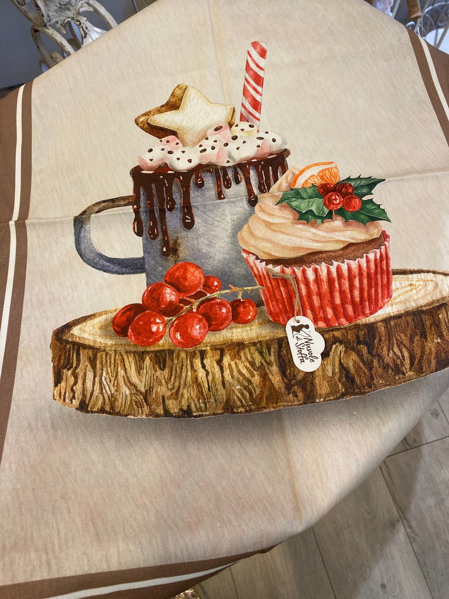 CANNOVACCIO in promo nuvole di stoffa 7€