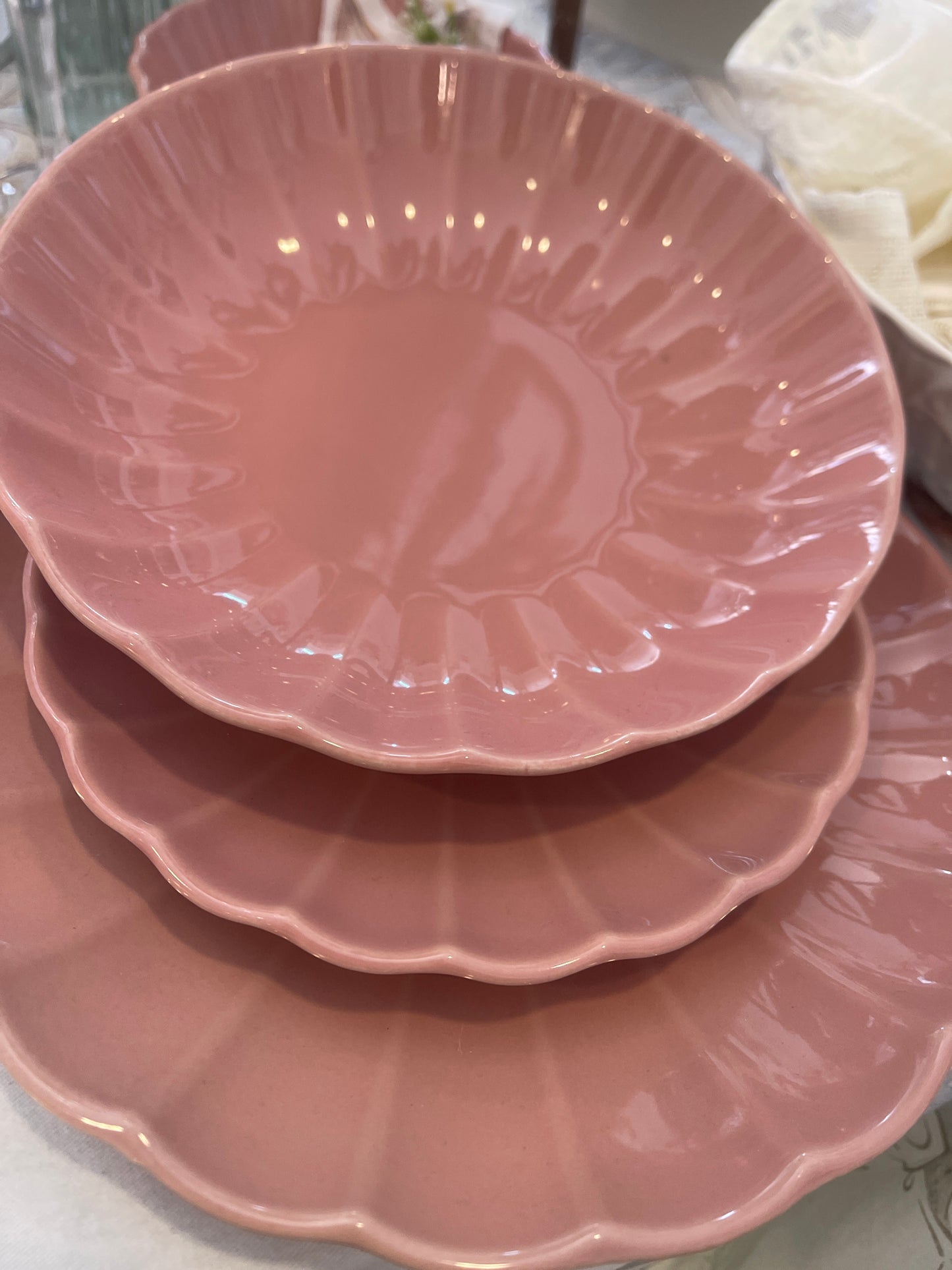 ‘CALYPSO’ ROSA CIPRIA SET 18 PEZZI – Brandani