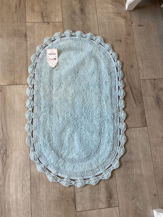 Tappeto ovale misura 40x70
