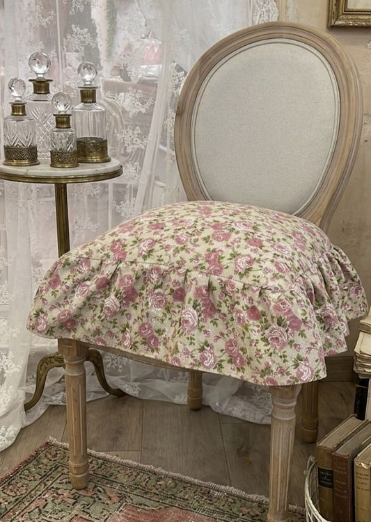 CUSCINO SEDIA SARTORIALE OFFICINA TESSILE