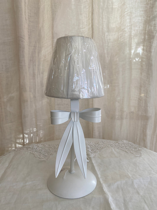 Abat-jour modello fiocco misura 37x8