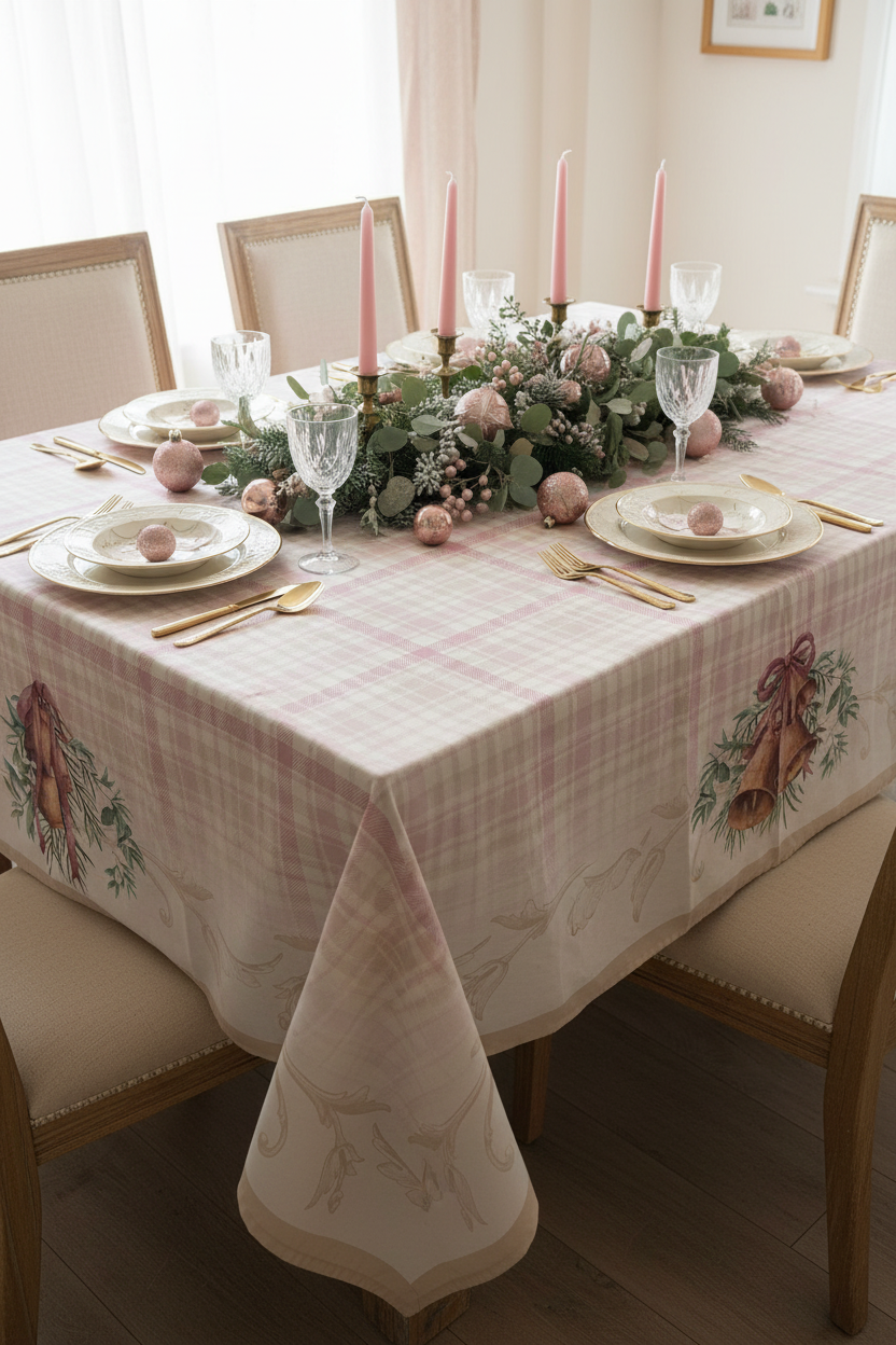 Nuvole di Stoffa Tovaglia Darling 160×200 cm