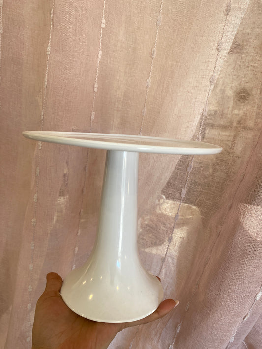 Alzatina in melanina 10€