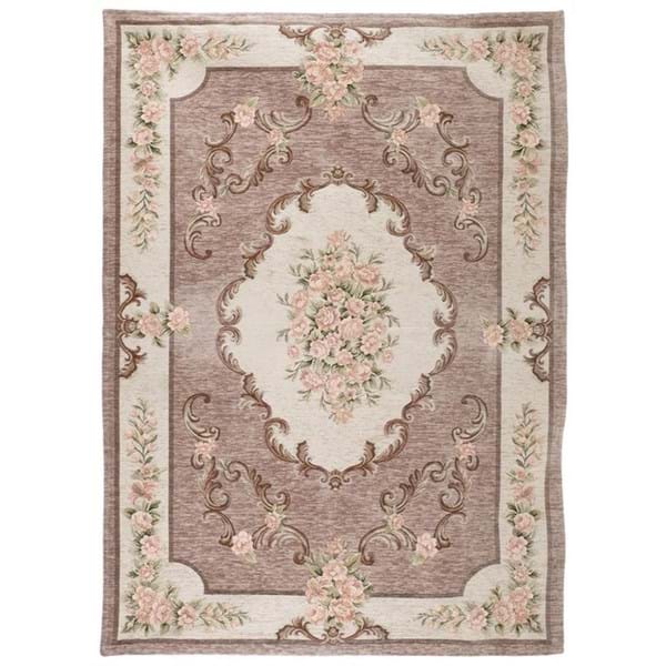 TAPPETO BLANC MARICLO' DORIA   65X 110 A2365999CI