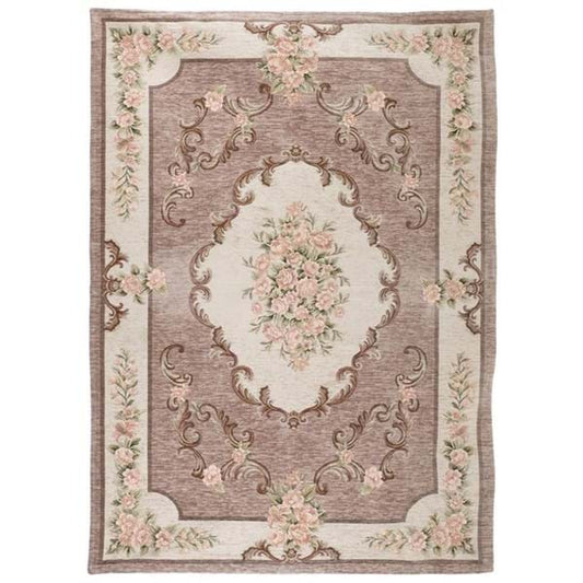 TAPPETO BLANC MARICLO' DORIA   65X 110 A2365999CI