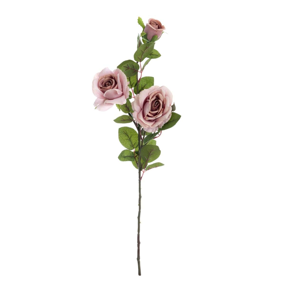 BOUQUET ROSE FIORE ARTIFICIALE