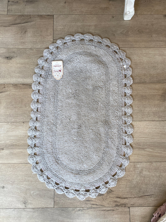 Tappeto Ovalino misura 40x70