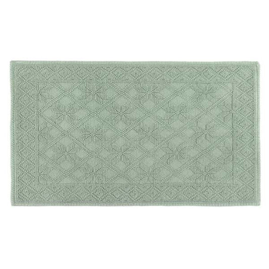 TAPPETO COLORE VERDE BLANC MARICLO'VJACQUARD 1300GSM 45 X 75  A3750699VC