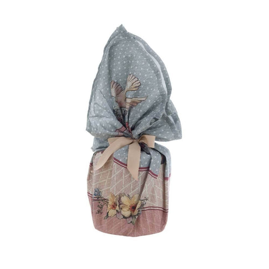 Blanc Mariclò Foulard Porta Uovo 85×85 cm Joyeuses Pâques Brand: Blanc Mariclo8016012731971