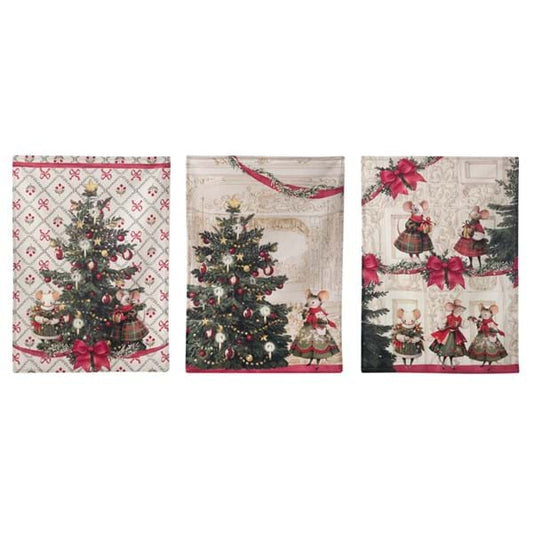 PICCOLA SHOPPER CON 3 CANOVACCI