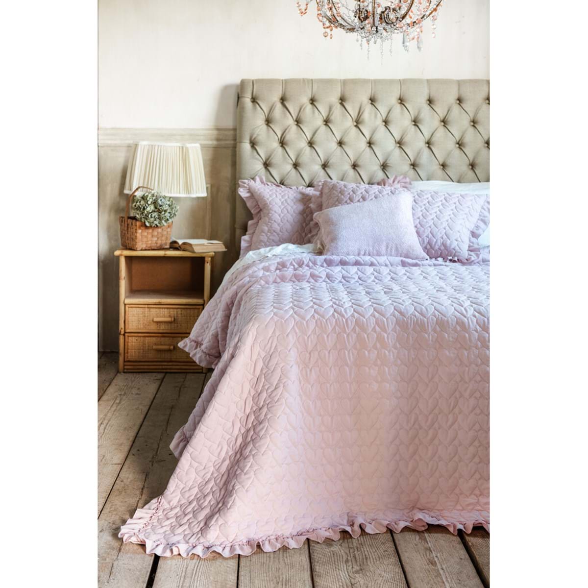 TRAPUNTA 1 PIAZZA CON GALA 280GSM  A3842899RO