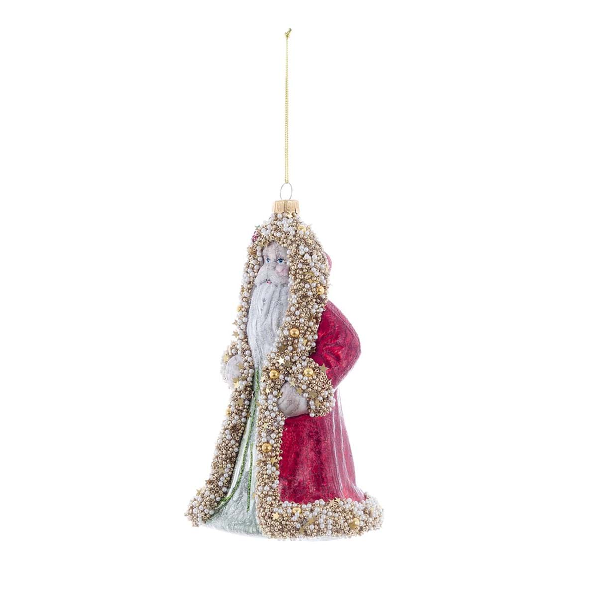 DECORAZIONE S.CLAUS ORSACCHIOTTO ASS.