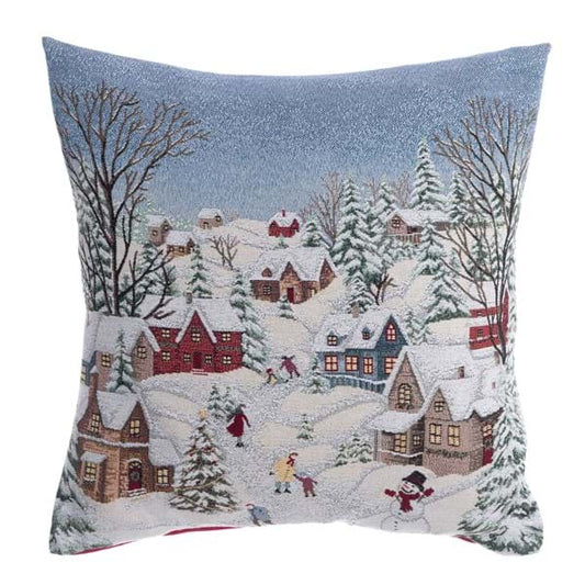CUSCINO GOBELIN NATALE A38597