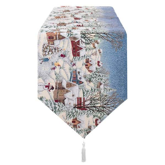 RUNNER GOBELIN NATALE A38599