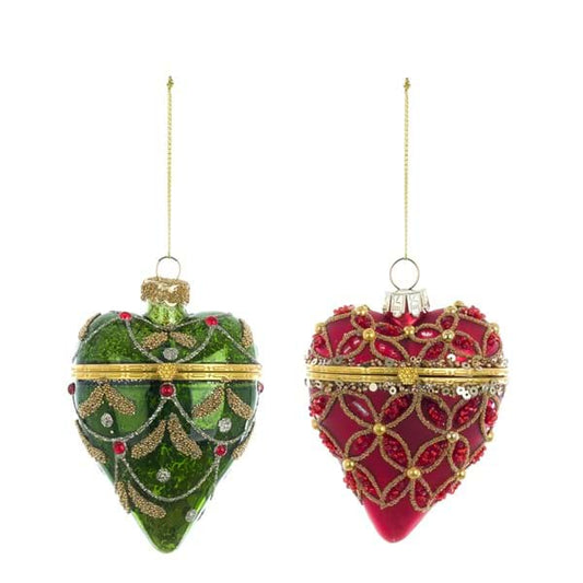 DECORAZIONE CUORE  A38734
