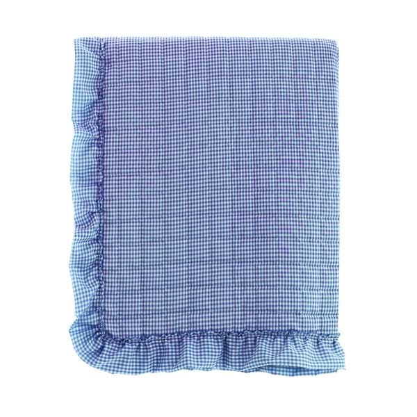 trapunta letto singolo con set copricuscini blanc mariclò