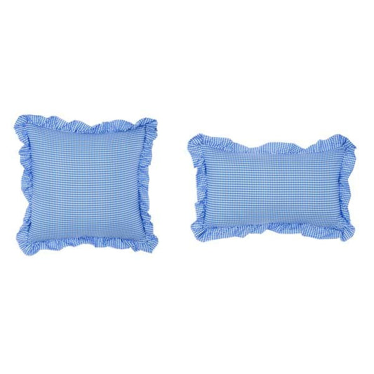 trapunta letto singolo con set copricuscini blanc mariclò