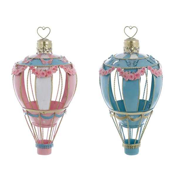 DECORO MONGOLFIERA ASS A39903