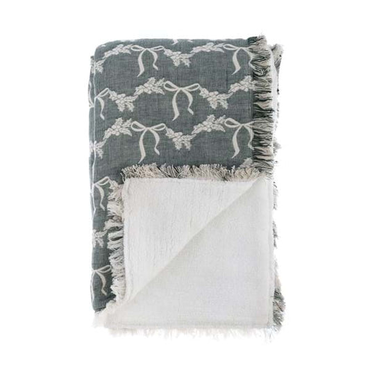 COPRITUTTO CON SHERPA BLANC MARICLO  A40495