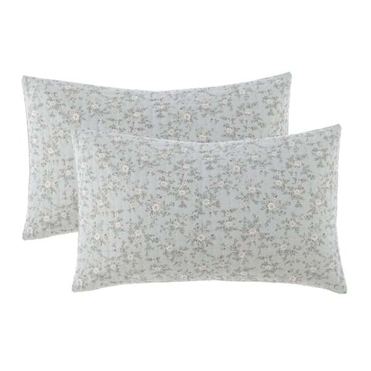 TRAPUNTA CON COPPIA DI COPRIGUANCIALI BLANC MARICLO A40