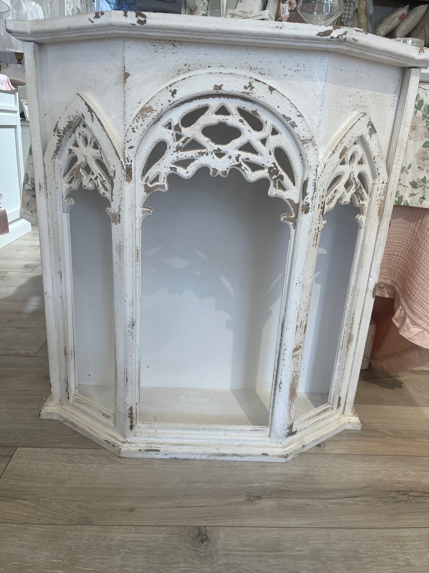 Consolle Shabby misura 75x26x82