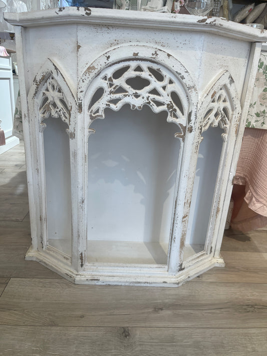 Consolle Shabby misura 75x26x82