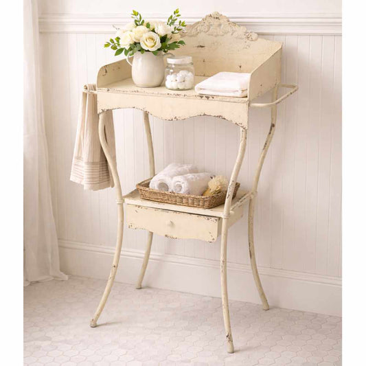 Nuvole di Stoffa Mobile metallo 59x37x92 cm