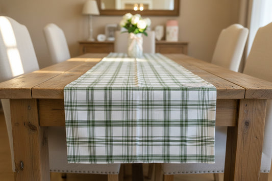 Runner misura 45x140 Blanc Mariclo’