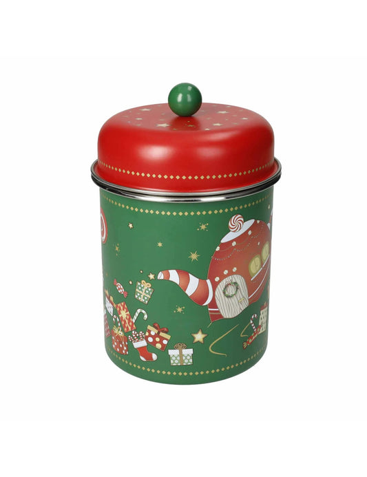 BARATTOLO PORTA BISCOTTI ELFOMAGIA BRANDANI 84578