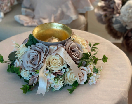 CASPO QUEEN MATA CREAZIONI DM 28X18CM H