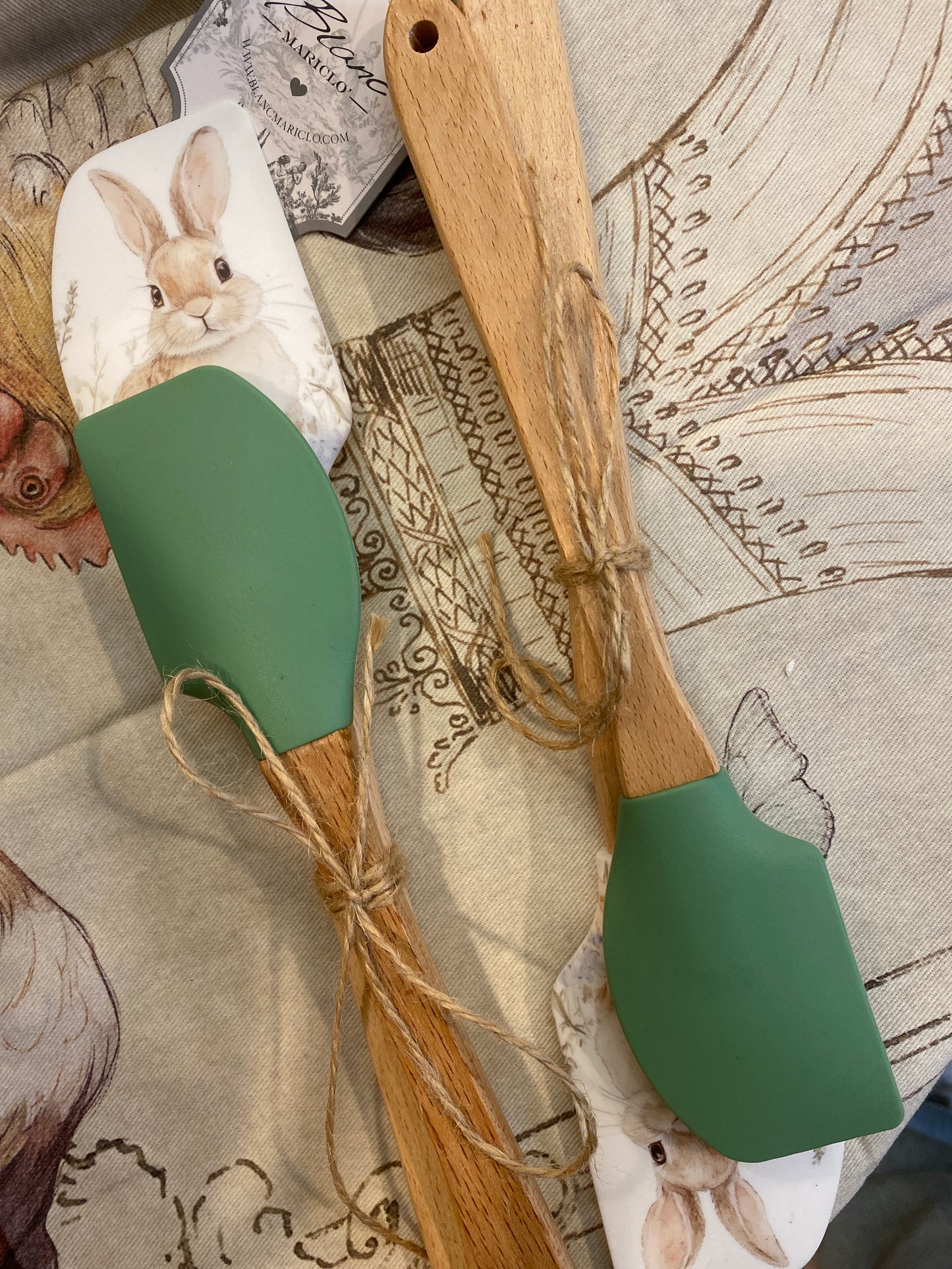 Set/2 palette VERDE