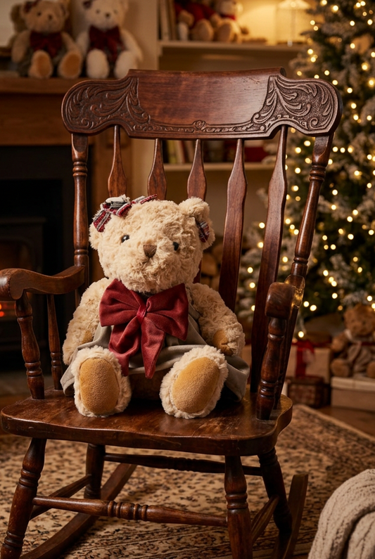 TEDDY VINTAGE MISURA 25 H