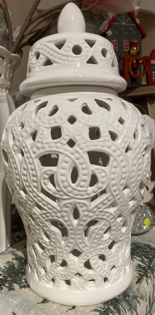 Potiche in ceramica