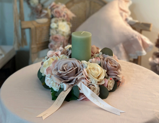 CENTROTAVOLO CIAMBELLA QUEEN DM 28CM