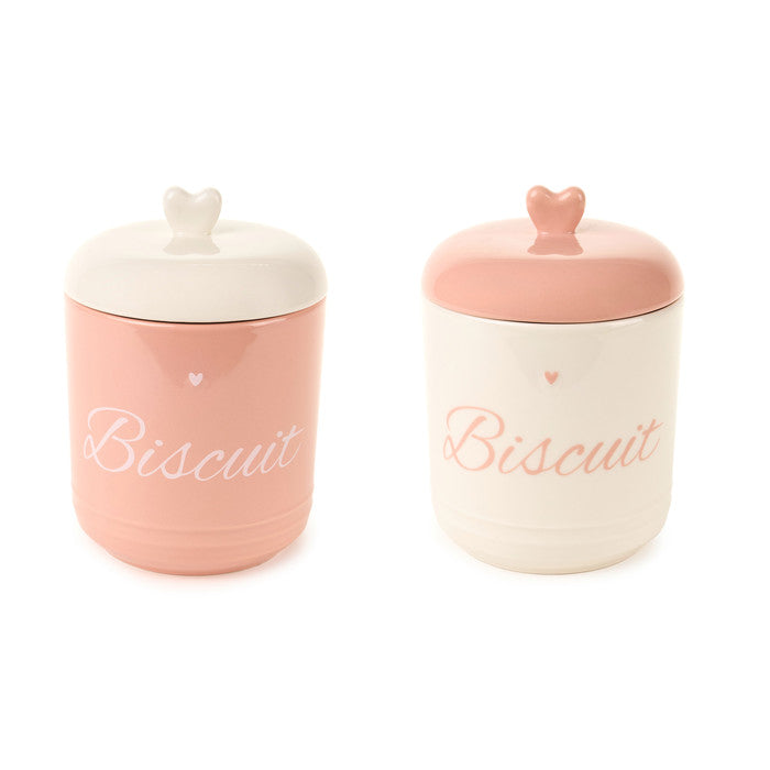BARATTOLO BISCOTTI  14X18,3 CM CLC250902