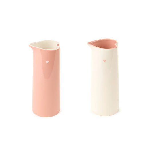 CARAFFA CUORE PETIT AMOR  8.1 X 21.1 CM CLC250923