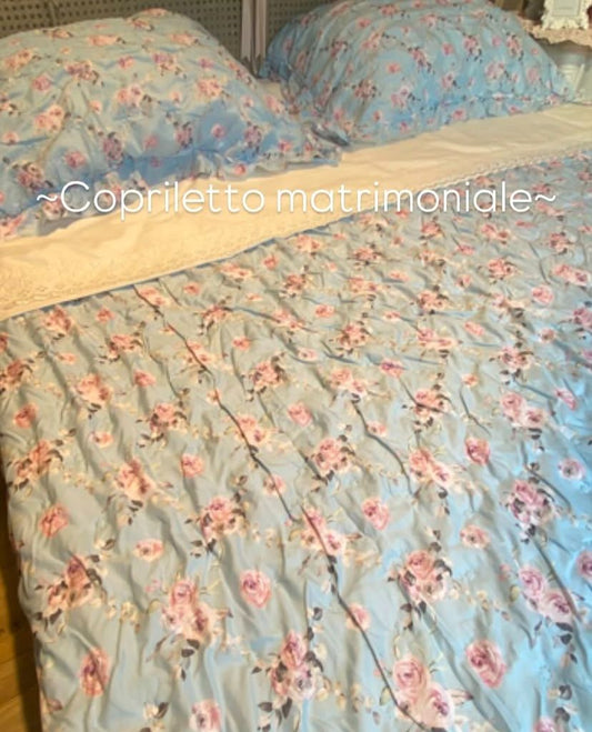 COPRILETTO BLOOM LOVELY SHABBY