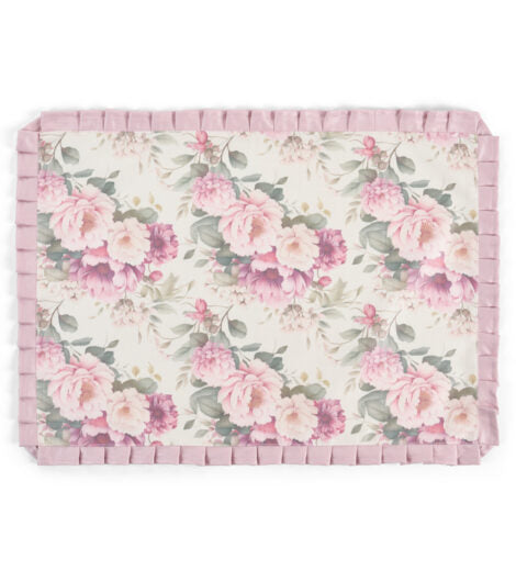 Tovaglietta americana plastificata malva – Garden Chic