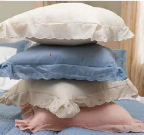 CUSCINO ARREDO  FIORELLINO ATELIER 17