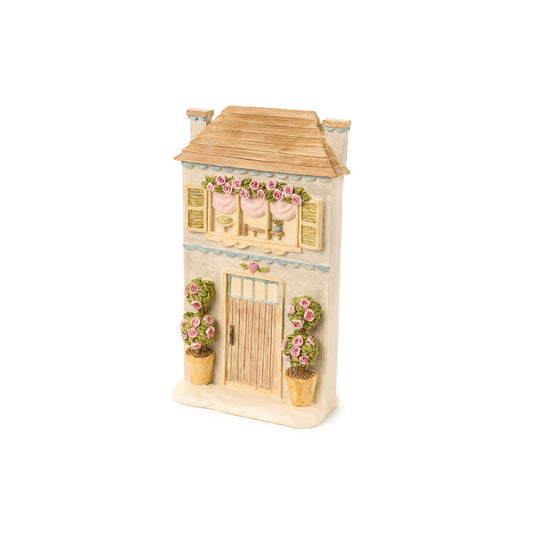 DECORO CASA LA VIE EN ROSE &nbsp;15,5 X 7 X 26 CY250111