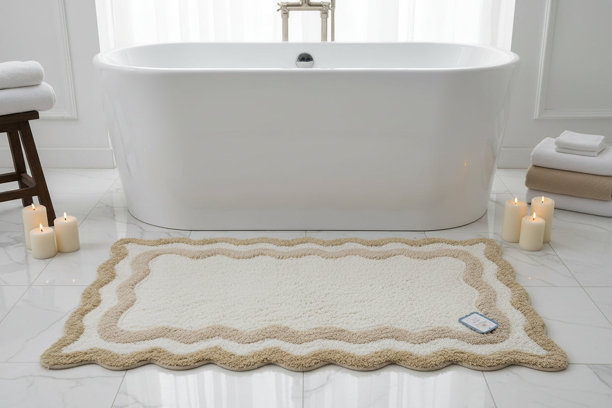 Tappeto Atelier 17 ondina misura60x110