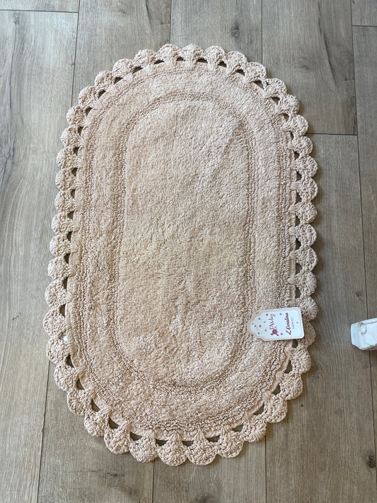 Tappeto Ovalino misura 40x70