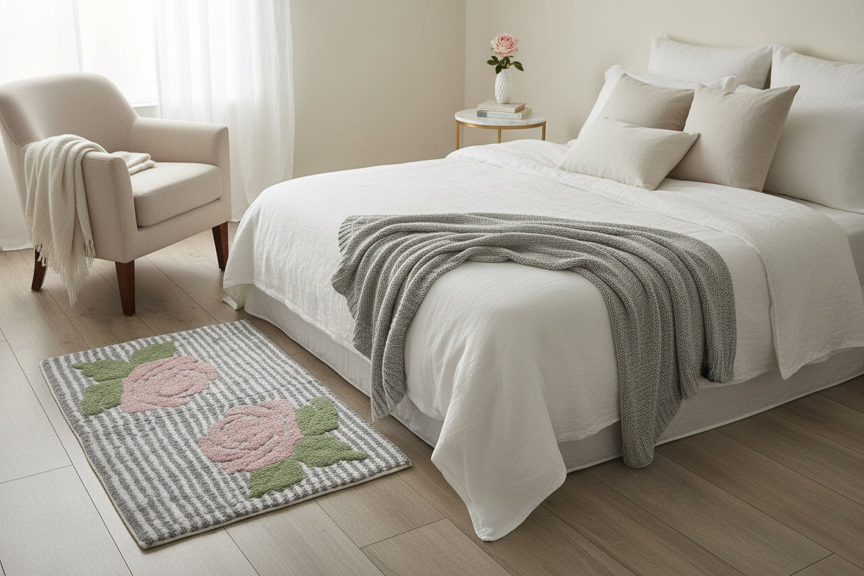 Tappeto garden atelier 17 misure 50x80 60x100