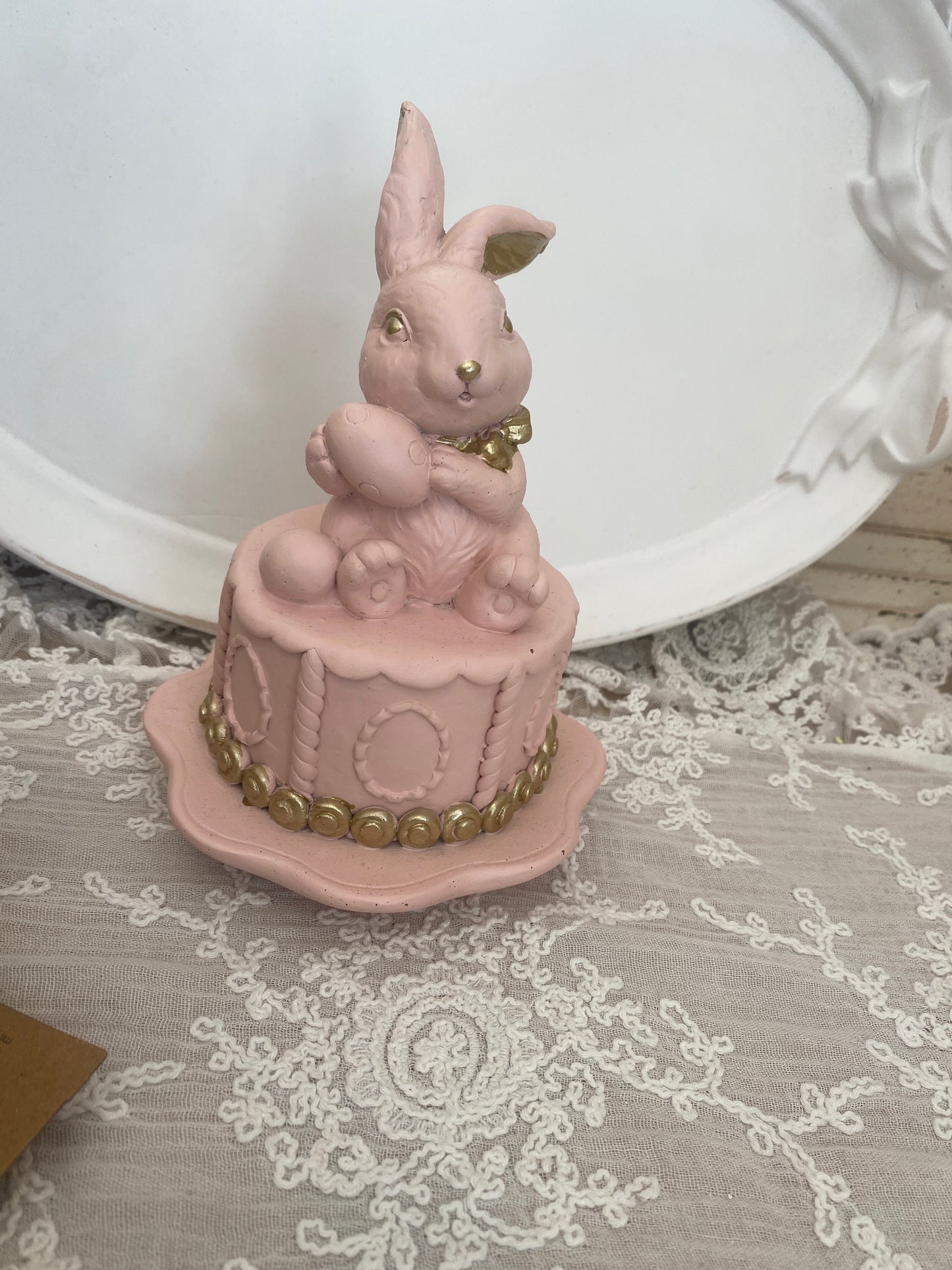 Coniglietto cake