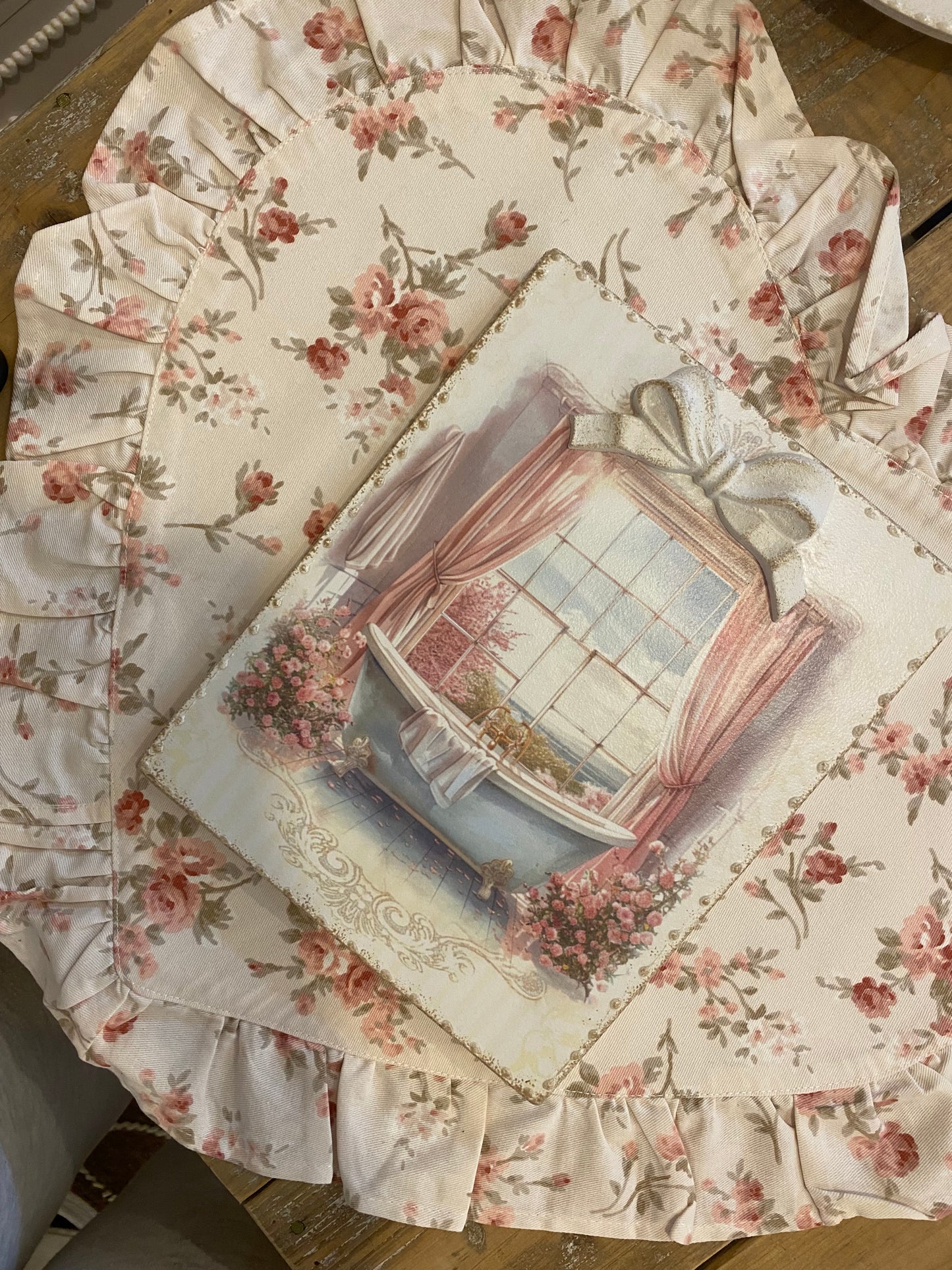 Quadro decorativo 20x25cm