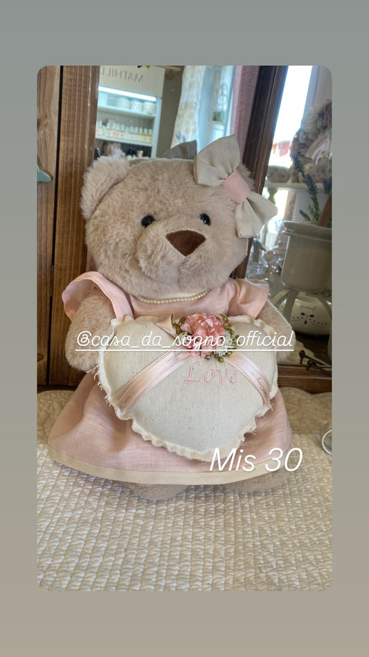 Teddy Mata creazioni