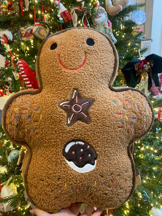 Cuscino Ginger bread