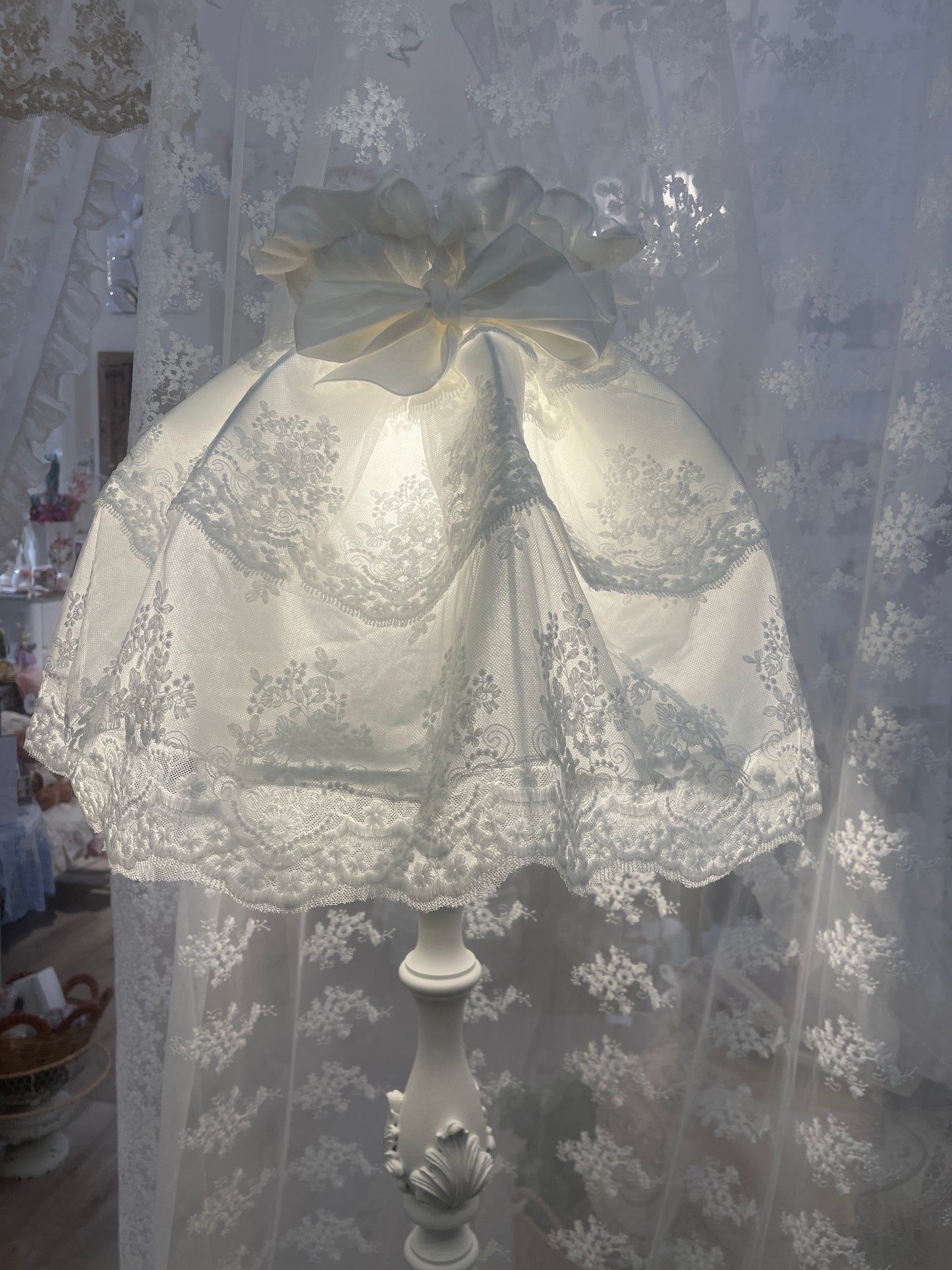 Copri lampada per piantana julia