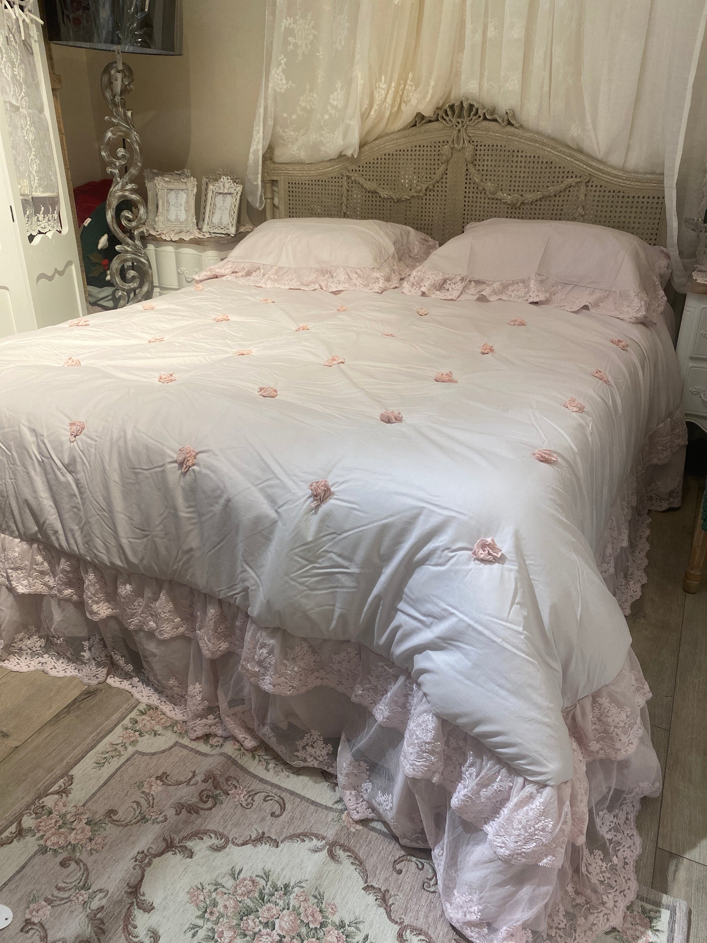 Trapunta romantica 300 GM